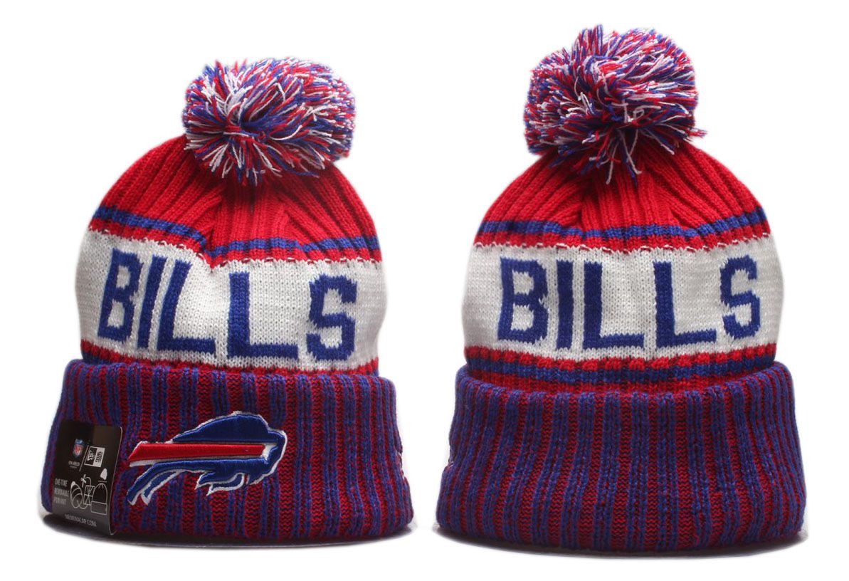 2023 NFL Buffalo Bills beanies ypmy4->buffalo bills->NFL Jersey